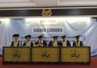 STEI SEBI Hosts Open Session for the Inauguration of New Undergraduate and Master's Students for the 2024/2025 Academic Period