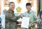 Indonesian Ministry of Religious Affairs Grants Official Decree for the Transformation of STEI SEBI into Institut Agama Islam SEBI 