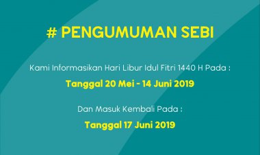 Pengumuman Libur STEI SEBI