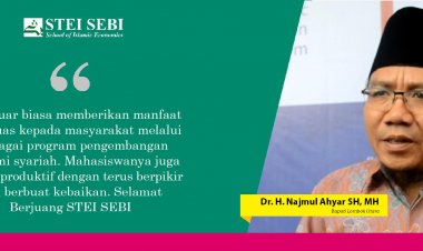 Dr. H. Najmul Ahyar SH MH