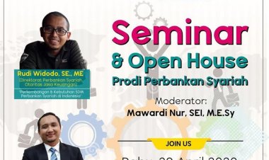 OPEN HOUSE PROGRAM STUDI PERBANKAN SYARIAH STEI SEBI