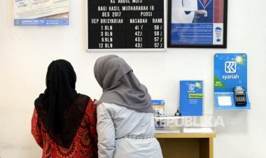 Profitabilitas Bank Syariah Turun