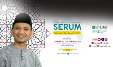 SERUM EDISI KHUSUS MUAMALAH 'ALA RASULULLAH SAW