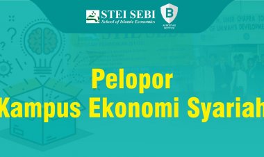 Pelopor Kampus Ekonomi Syariah