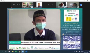 Dr. Sigit Pramono: Belajar dari Sejarah Perkembangan Perbankan Syariah Di Indonesia Sejak 2008 -2019