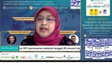 Beberapa Kelebihan Buku “The Growth of Islamic Banking in Indonesia : Theory And Practice” yang ditulis oleh Dr. Sigit Pramono dan Prof. Yashusi Suzuki