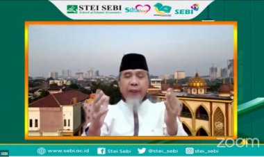 SILATURAHIM VIRTUAL SIVITAS AKADEMIKA SEBI DENGAN ORANG TUA MAHASISWA