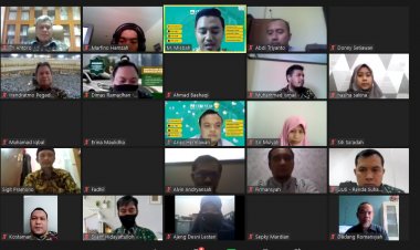Pegadaian Syariah Sosialisasikan Produk Amanah Fleet kepada Karyawan STEI SEBI