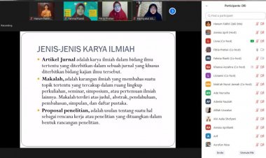 Kelas Literasi Informasi #2