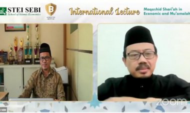 Program Studi Hukum Ekonomi Syariah STEI SEBI dan DLCIS Mengadakan Kajian Internasional yang Membahas Tentang Maqashid Syari’ah