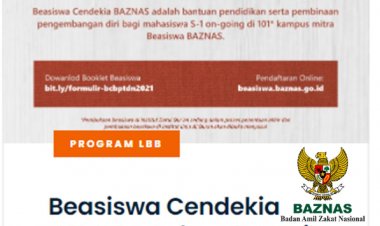 10 Mahasiswa STEI SEBI Lolos seleksi Beasiswa Cendekia Baznas (BCB) Dalam negeri tahun 2021