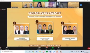 Tim Debat STEI SEBI Raih Juara 1 Dalam 2 Kompetisi Debat Nasional