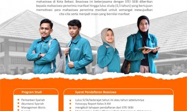 BEASTUDY UCare Indonesia - STEI SEBI