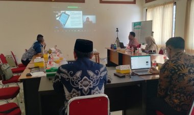 Prodi S1 Perbankan Syariah STEI SEBI Menyelenggarakan  Workshop Kurikulum