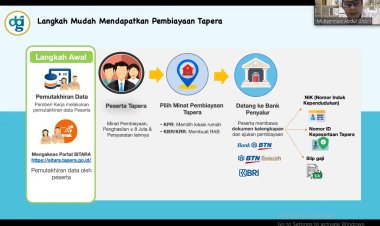 Prodi Perbankan Syariah STEI SEBI  Menyelenggarakan WEBINAR NASIONAL  Pembiayaan Perumahan untuk Masyarakat Menengah ke Bawah