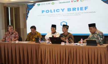 SIBERC-STEI SEBI and Akademizi-IZI Issue Policy Brief Reputation Risk of  Islamic Philanthropy Institutions
