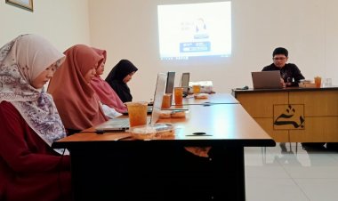 WORKSHOP METODOLOGI PRISMA: SINERGI SIBERC BERSAMA DOSEN TETAP AKUNTANSI SYARIAH DALAM PROGRAM HIBAH PENELITIAN