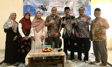 Prodi Perbankan Syariah  STEI SEBI bersama SEBI Islamic Business and Economic Reserach Center (SIBERC) Gelar Sharing Session Bekerja di Lembaga Keuangan Syariah Internasional