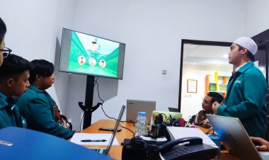 Program Studi Hukum Ekonomi Syariah STEI SEBI menyelenggarakan kegiatan “Study Visit”