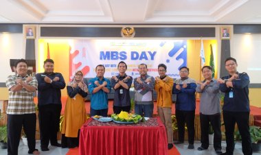 SEBI Entrepreneur Community (SEC) Selenggarakan MBS Day, Harinya Mahasiswa Program Studi Manajemen Bisnis Syariah