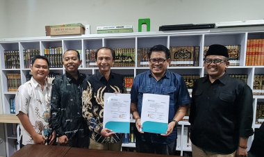 Memperkuat Riset Zakat dan Wakaf: STEI SEBI Menandatangani MoA dengan LAZNAS IZI