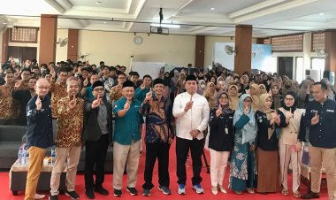 Gandeng BPKH, STEI SEBI Ikut Sukseskan Kampanye Haji Muda