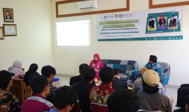 Gelar International Lecture: STEI SEBI Bahas Pengembangan Wakaf Tunai di Malaysia dan Indonesia