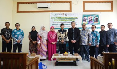 Terima Kunjungan Uiniversiti Islam Selangor: STEI SEBI Bahasa Peluang Kerjasama