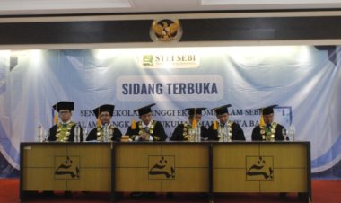 STEI SEBI Hosts Open Session for the Inauguration of New Undergraduate and Master's Students for the 2024/2025 Academic Period