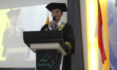 STEI SEBI Celebrates Graduation of 230 Students
