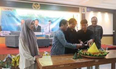 Bangun Kebersamaan Mahasiswa Prodi Manajemen Bisnis Syariah SEBI Adakan Event MBS Day