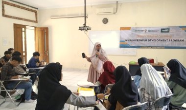 STEI SEBI Gelar Program Perdana “Classical Learning Muslimpreneur Development” Bahas Self-Mastery dan Growth Mindset