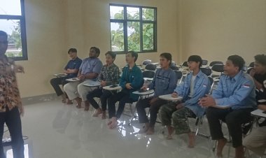 STEI SEBI Pacu Jiwa Wirausaha Mahasiswa Lewat Kolaborasi dengan WIMNUS