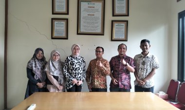 LSP UNPAM Kunjungi IAI SEBI, Menawarkan kerjasama Sertifikasi Profesi Mahasiswa