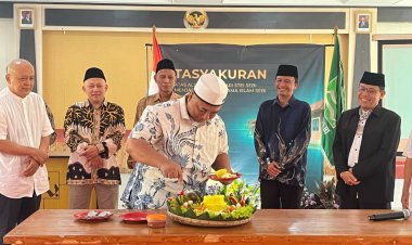 Tasyakur Alih Bentuk: STEI SEBI Resmi Menjadi Institut Agama Islam SEBI