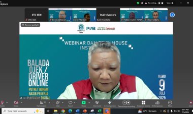 nstitut SEBI dan ASPEK Indonesia Soroti Nasib Buram Pekerja Platform Digital dalam Webinar Nasional
