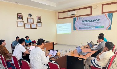 Prodi HES Institut SEBI Gelar Workshop Review Visi, Misi, dan Kurikulum Berbasis OBE