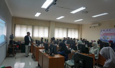 Program Studi Perbankan Syariah Institut SEBI Selenggarakan Pelatihan Kompetensi Teknis Perbankan Syariah