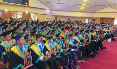 Institut SEBI Selenggarakan Wisuda ke-20,  Kukuhkan 171 Sarjana Dengan Berbagai Capaian