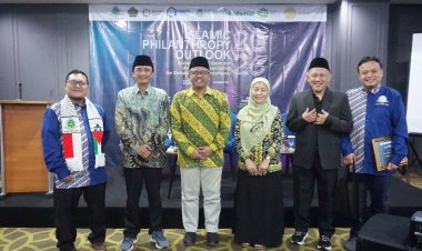 IZI dan SEBI Selenggarakan Islamic Philanthropy Outlook 2026, Bahas Keberlanjutan Zakat dan Wakaf di Tengah Ketidakpastian Ekonomi Global