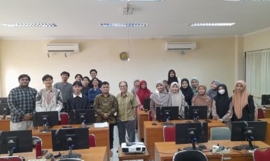 Kuliah Tamu Akuntansi Biaya 2.0: Mengelola Kompleksitas Biaya Produksi di Era Artificial Intelligence