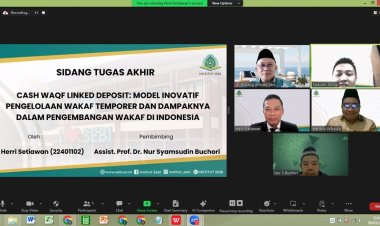 Cetak Sejarah, Pascasarjana Institut Agama Islam SEBI Luluskan 70 Magister Ekonomi Syariah dalam 1,5 Tahun