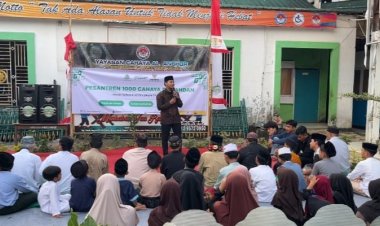 BCB Institut SEBI Gelar Pesantren 1000 Cahaya Ramadhan