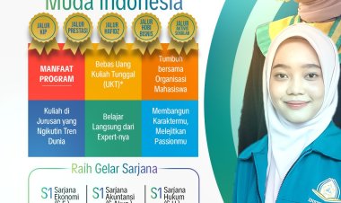 PENERIMAAN MAHASISWA BARU INSTITUT SEBI TA 2026/2027