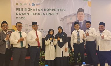DOSEN INSTITUT AGAMA ISLAM SEBI IKUTI PROGRAM PENINGKATAN KOMPETENSI DOSEN PEMULA (PKDP) 2026