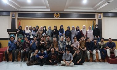 Kemahasiswaan Institut SEBI dan SEBI Social Fund Selenggarakan Awardee Academy 2026 untuk Perkuat Growth Mindset Penerima Beasiswa