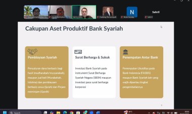 Kuliah Tamu Akuntansi Keuangan 2 Bahas Implementasi PSAK 413 dalam Perbankan Syariah