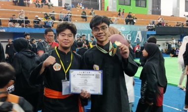 Mahasiswa Institut SEBI Raih Juara 1 Kejuaraan Nasional Pencak Silat ASCOPS Championship 2026