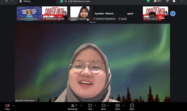 Menentukan Arah, Membangun Masa Depan: GenBI SEBI Gelar Career Path 2026