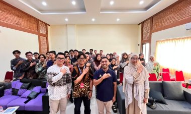 GenBI SEBI Sukses Gelar Sharing Session LPDP 2026: "From Vision to Reality"